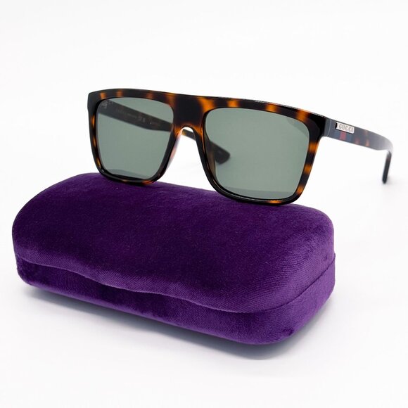 NEW GG0748S 003 UNISEX SUNGLASSES GUCCI GG0748S 003 - Picture 2 of 11